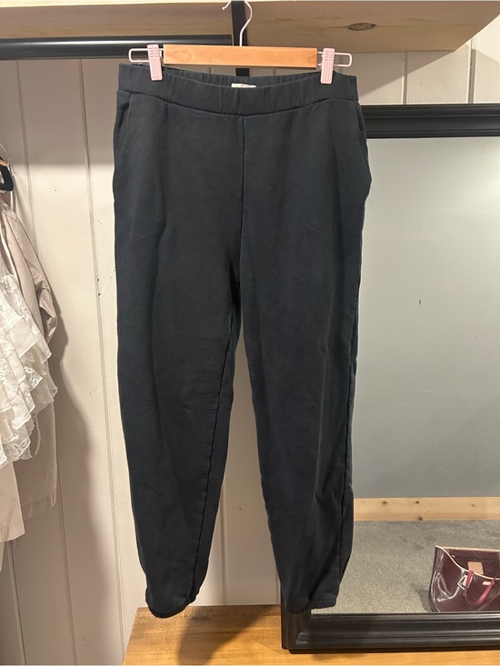 Madewell Pants - Madewell Black Casual Jogger Trousers